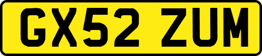 GX52ZUM