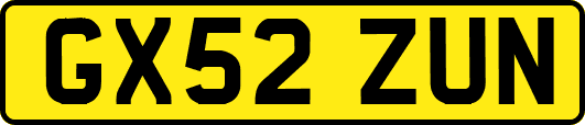 GX52ZUN
