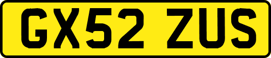 GX52ZUS