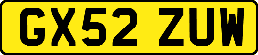 GX52ZUW