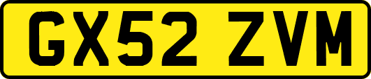 GX52ZVM