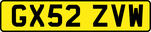 GX52ZVW