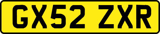 GX52ZXR