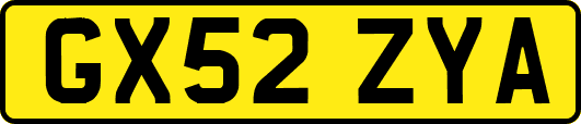 GX52ZYA