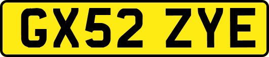 GX52ZYE