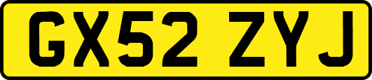 GX52ZYJ