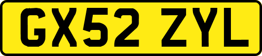 GX52ZYL