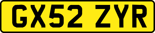 GX52ZYR