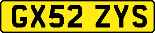 GX52ZYS