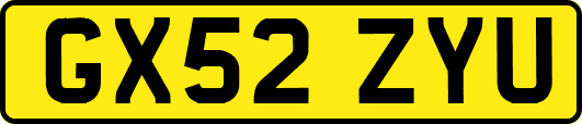 GX52ZYU
