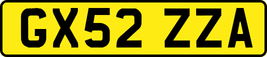 GX52ZZA