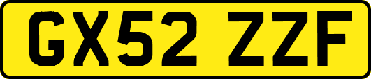 GX52ZZF