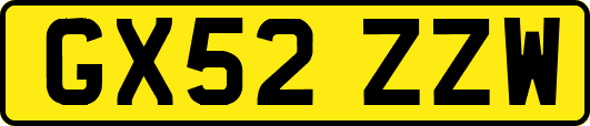 GX52ZZW