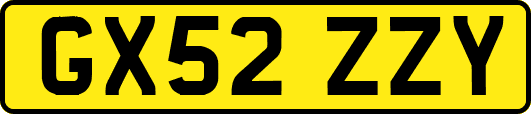 GX52ZZY