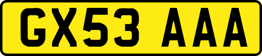 GX53AAA