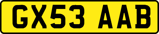 GX53AAB