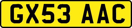 GX53AAC