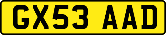 GX53AAD