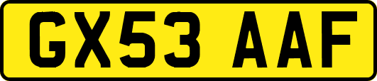 GX53AAF