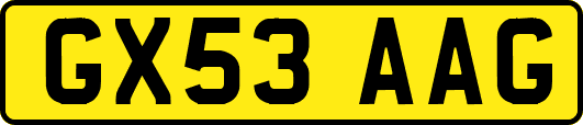 GX53AAG