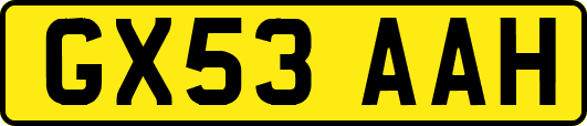 GX53AAH