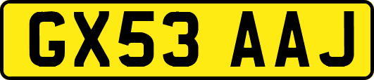 GX53AAJ