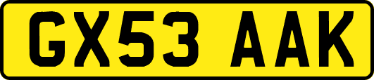 GX53AAK
