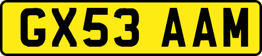 GX53AAM