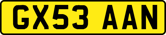GX53AAN