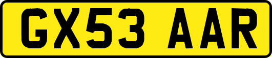 GX53AAR