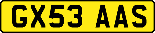 GX53AAS