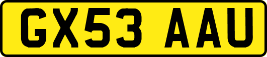 GX53AAU