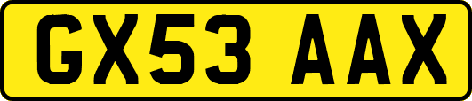 GX53AAX