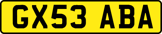 GX53ABA