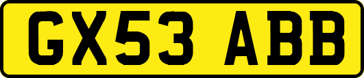 GX53ABB