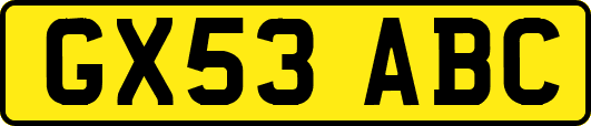 GX53ABC
