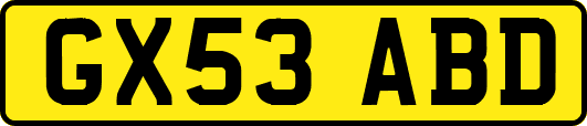 GX53ABD