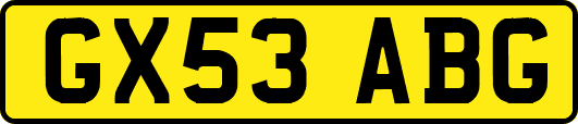 GX53ABG
