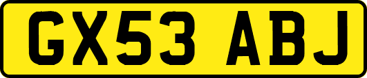 GX53ABJ