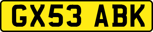 GX53ABK