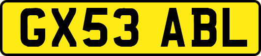 GX53ABL
