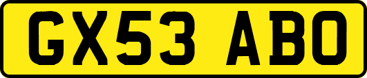 GX53ABO