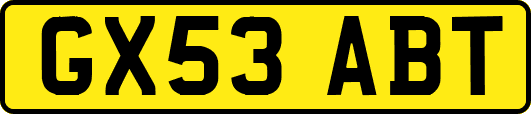 GX53ABT