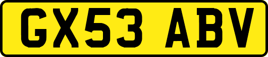 GX53ABV