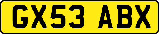 GX53ABX