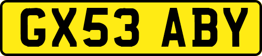 GX53ABY