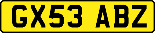 GX53ABZ