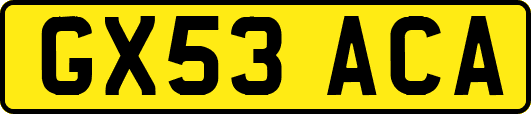 GX53ACA