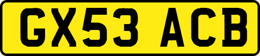 GX53ACB