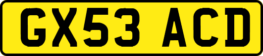 GX53ACD